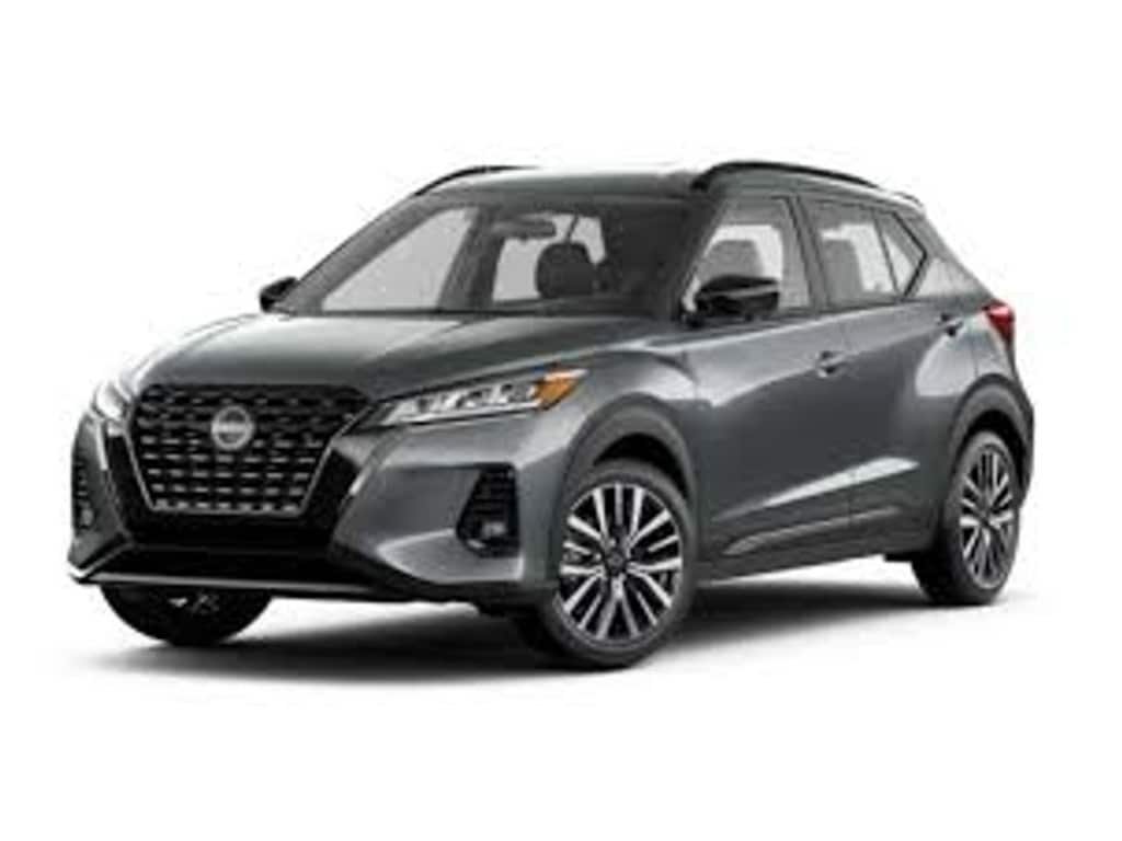 Used 2024 Nissan Kicks S Sport Utility