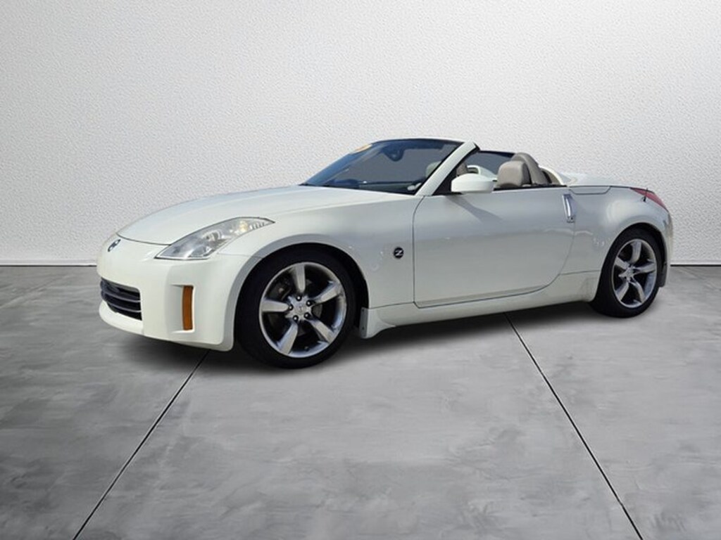 Used 2006 Nissan 350Z Touring Convertible