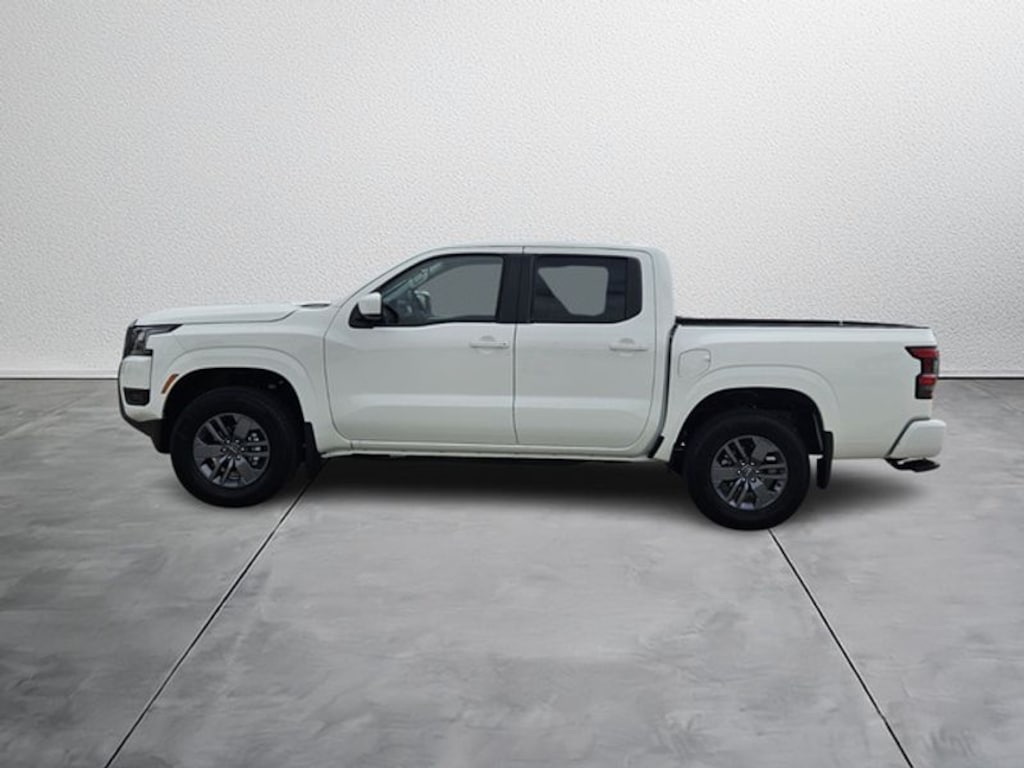 New 2026 Nissan Frontier SV Crew Cab