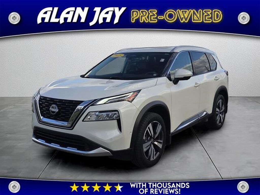 2023 Nissan Rogue