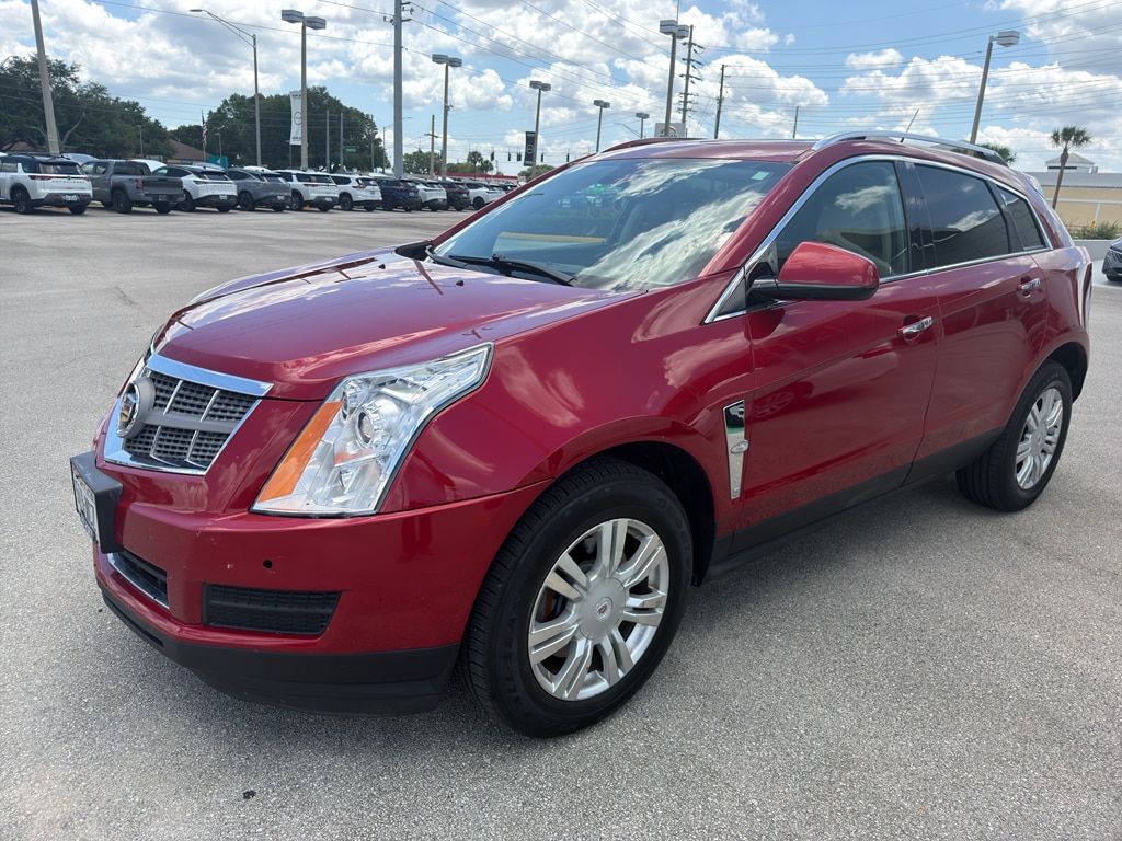 2011 Cadillac SRX FWD Luxury Collection's photo