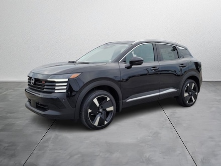 2025 Nissan Kicks SR Utility