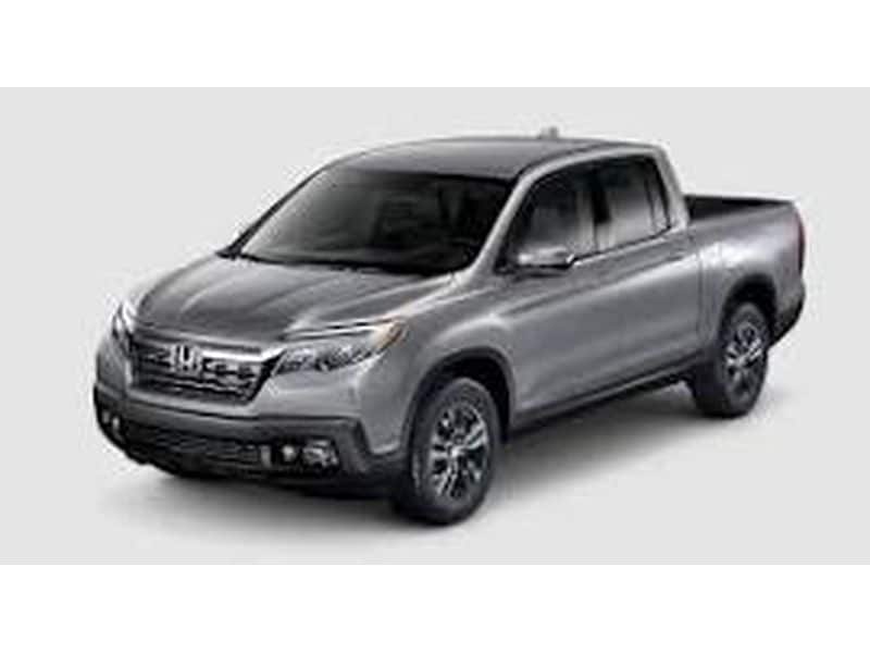 2018 Honda Ridgeline Sport's photo