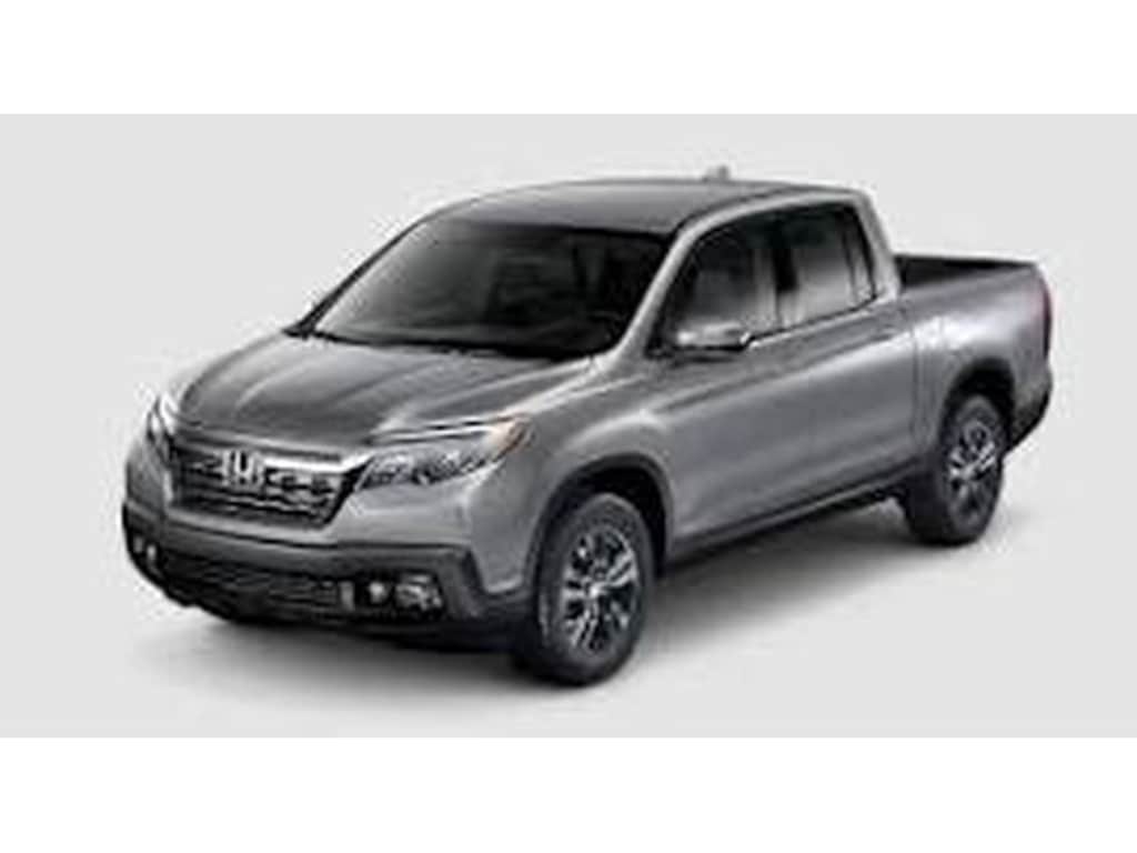 Used 2018 Honda Ridgeline Sport Crew Cab