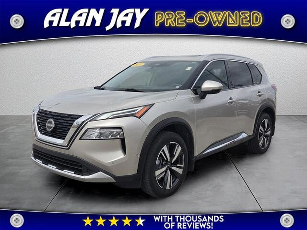 2023 Nissan Rogue