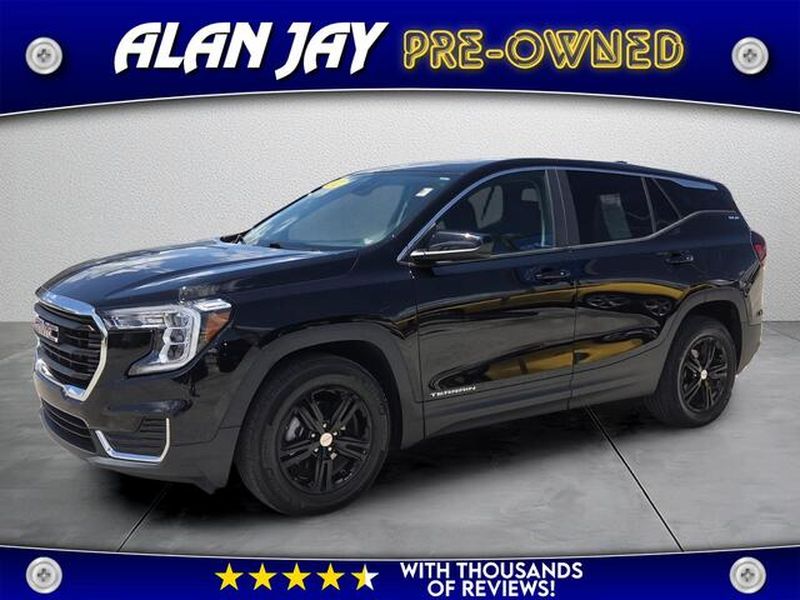 2022 GMC Terrain Sport Utility 