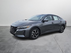 2025 Nissan Sentra SV Sedan