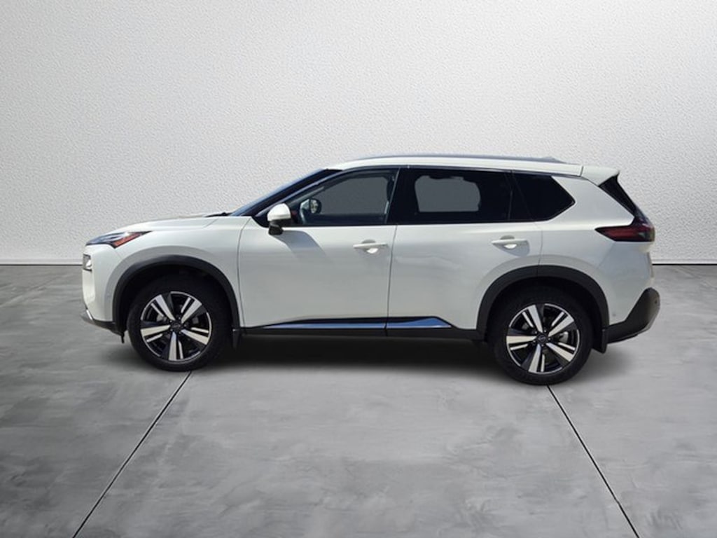 Used 2023 Nissan Rogue Platinum Sport Utility