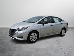 2025 Nissan Versa S Sedan