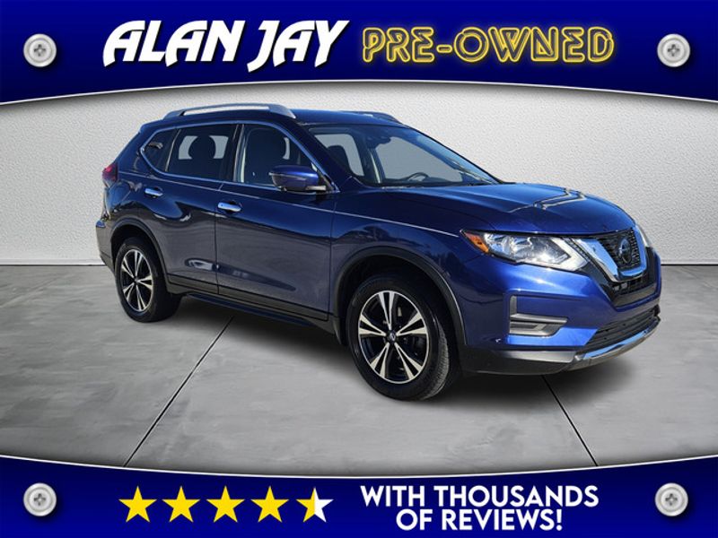 2019 Nissan Rogue SV