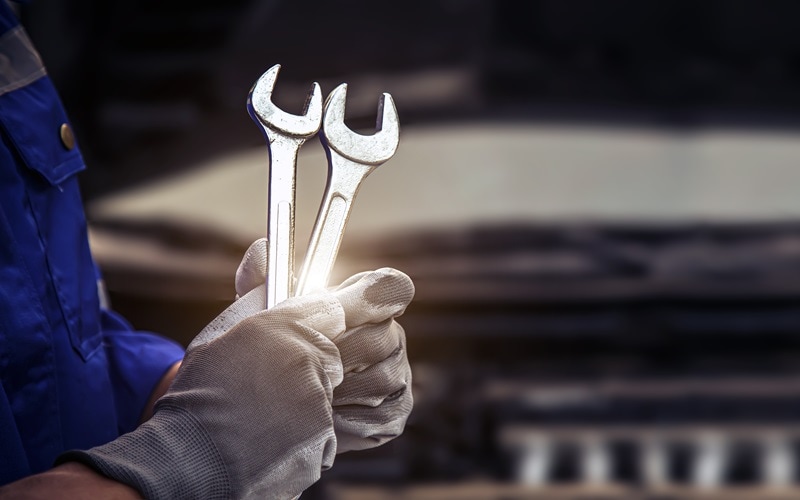 Nissan Service Center