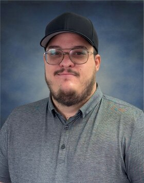 Staff member Geo V. from ID_3d84216e6132
