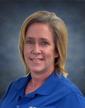 Staff member Lisa G. from ID_1246ee4342bf