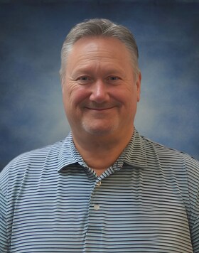 Staff member Derrick Hayes from ID_3d84216e6132