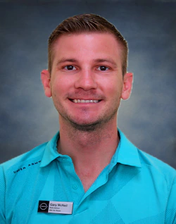 Staff member Gary M. from ID_1246ee4342bf