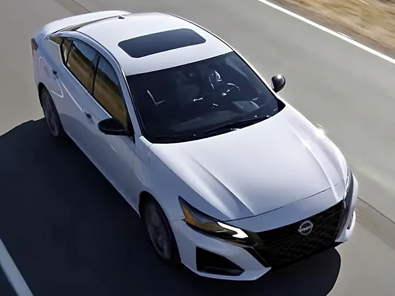 Nissan Altima Lease Sebring FL