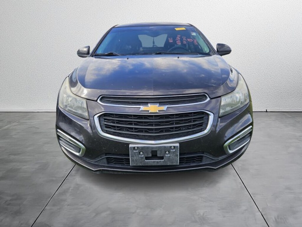 Used 2016 Chevrolet Cruze Limited LT Sedan