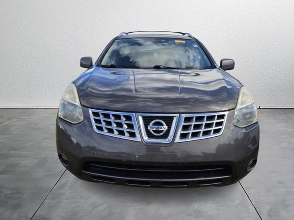 Used 2010 Nissan Rogue SL Sport Utility