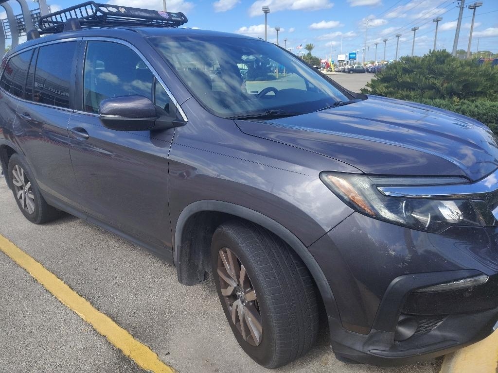 Used 2020 Honda Pilot EX-L Sport Utility