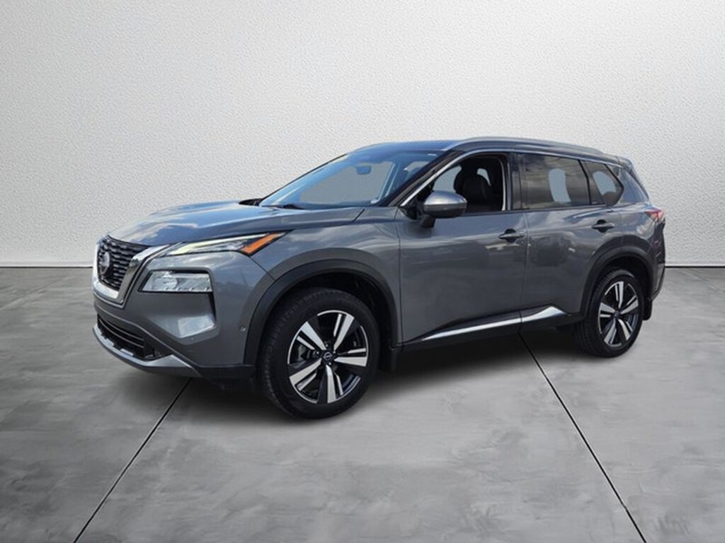 Used 2022 Nissan Rogue SL SUV