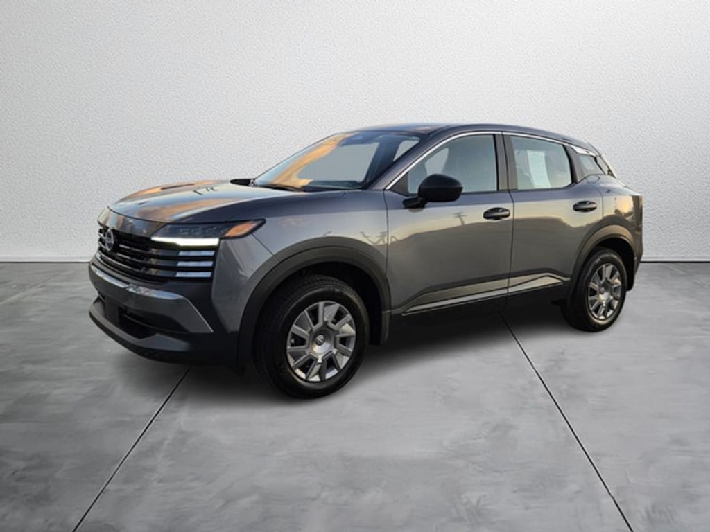 Used 2025 Nissan Kicks S SUV