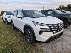 2026 Nissan Rogue SV Sport Utility