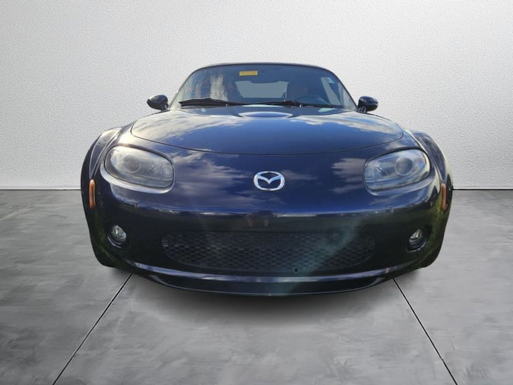 Used 2007 Mazda MX-5 Miata Grand Touring Convertible