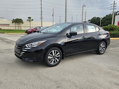 2025 Nissan Versa S Sedan