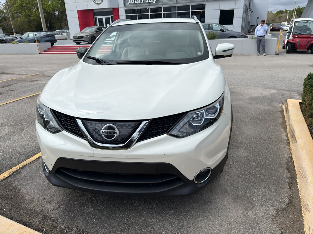 Used 2018 Nissan Rogue Sport SL Sport Utility