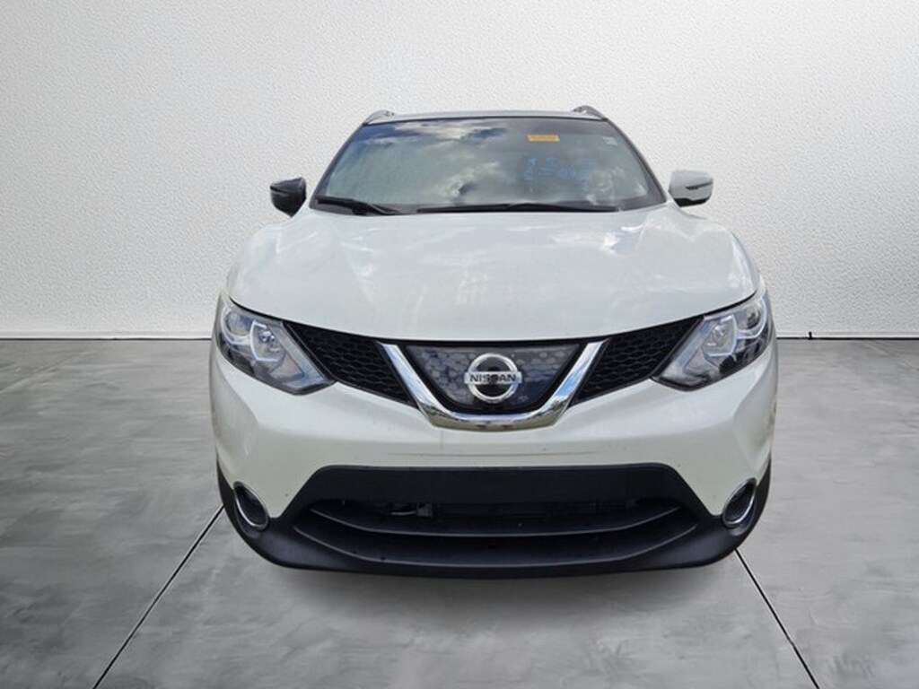 Used 2018 Nissan Rogue Sport SL Sport Utility