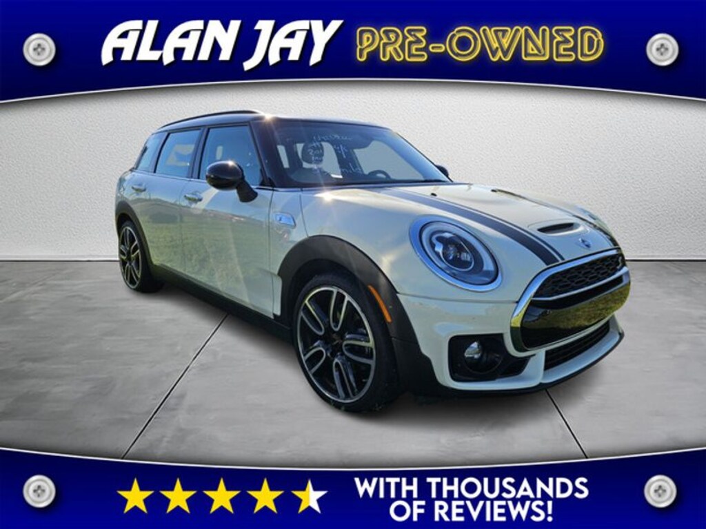 Used 2016 MINI Clubman S Wagon