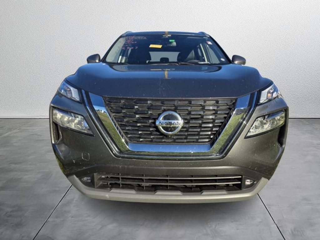 Used 2021 Nissan Rogue SL Sport Utility