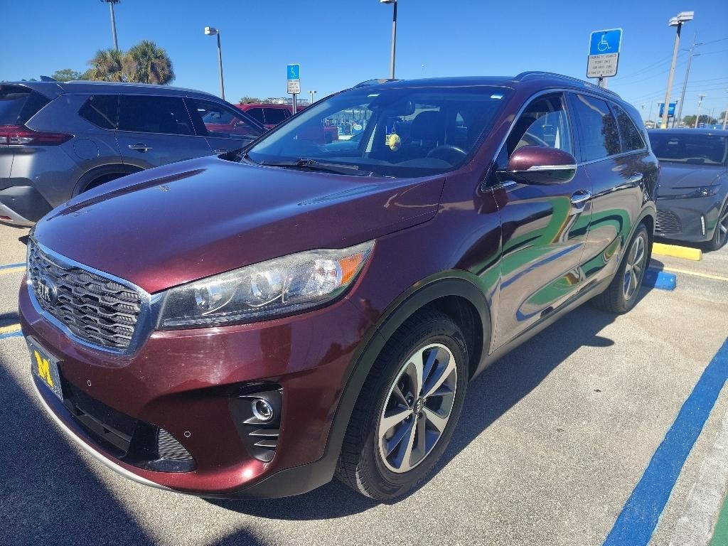 Used 2019 Kia Sorento EX V6 Sport Utility