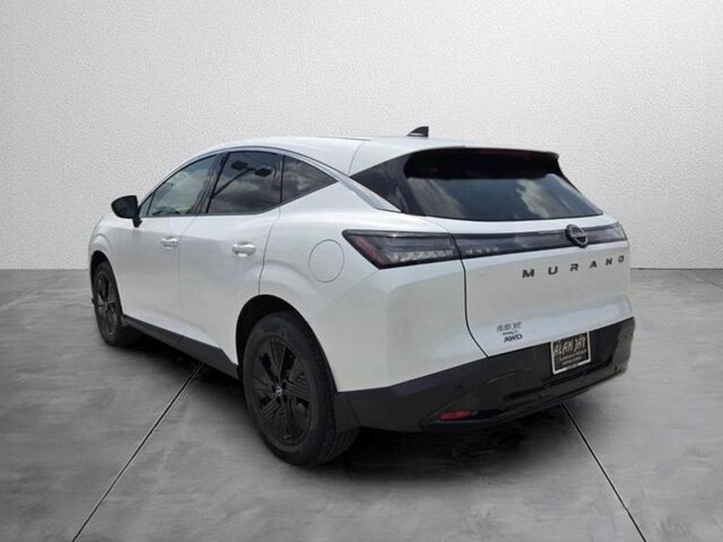 Used 2026 Nissan Murano SV Sport Utility