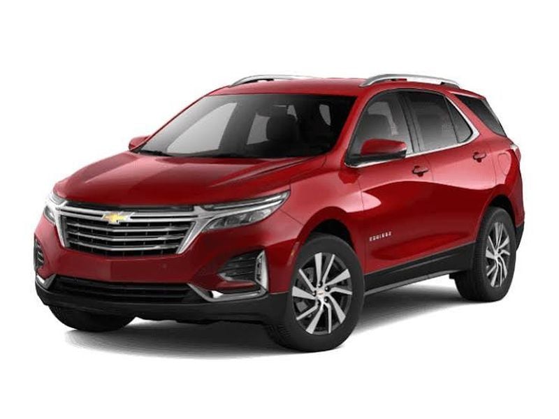 2024 Chevrolet Equinox Sport Utility 
