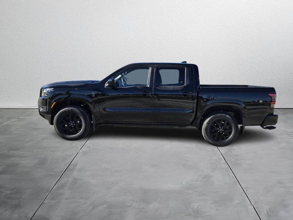 New 2026 Nissan Frontier SV Crew Cab