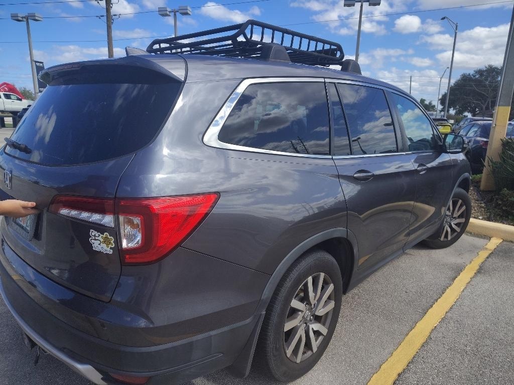 Used 2020 Honda Pilot EX-L Sport Utility