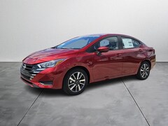 2025 Nissan Versa SV Sedan