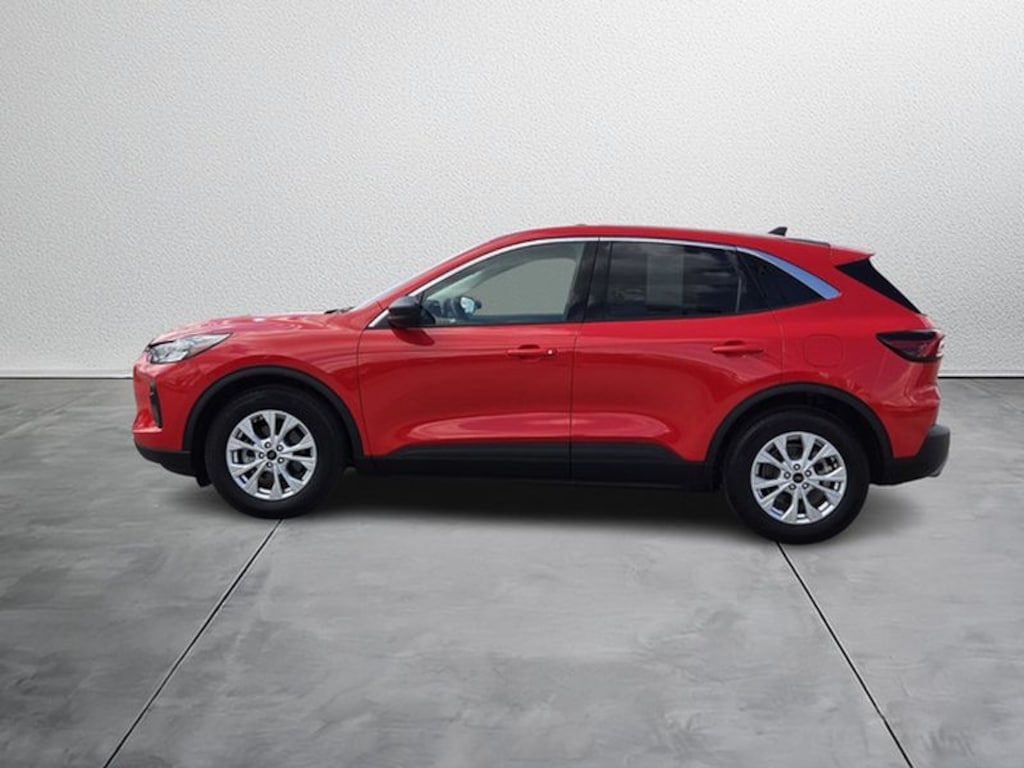 Used 2024 Ford Escape Active Sport Utility