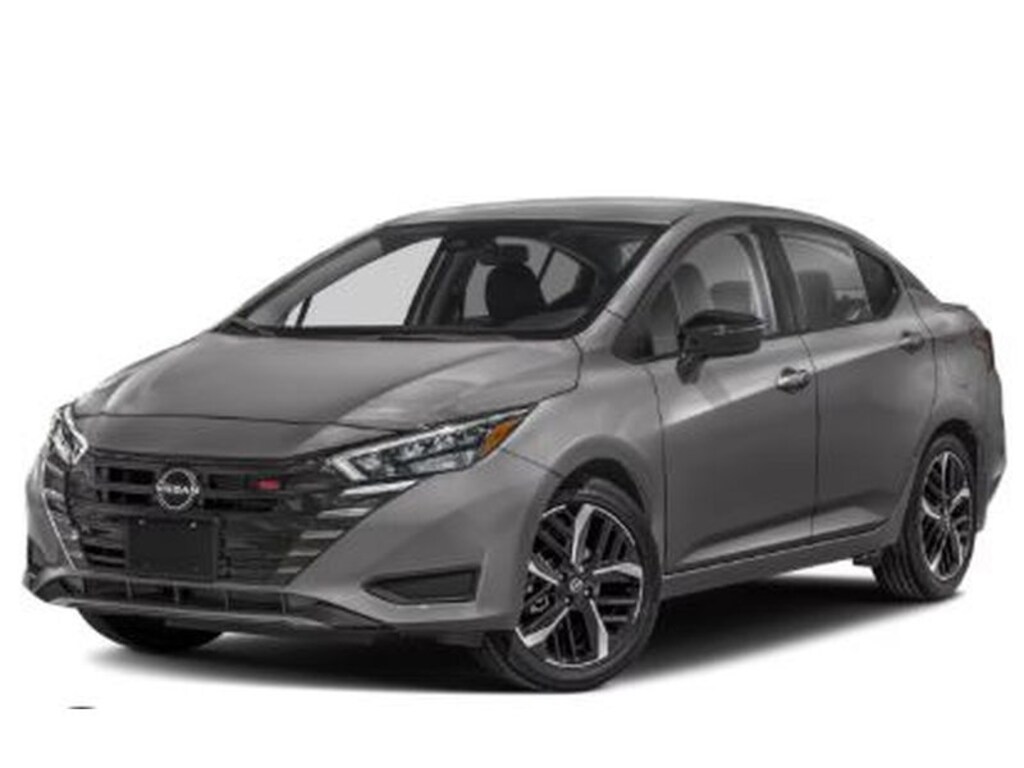 Used 2024 Nissan Versa SV Sedan