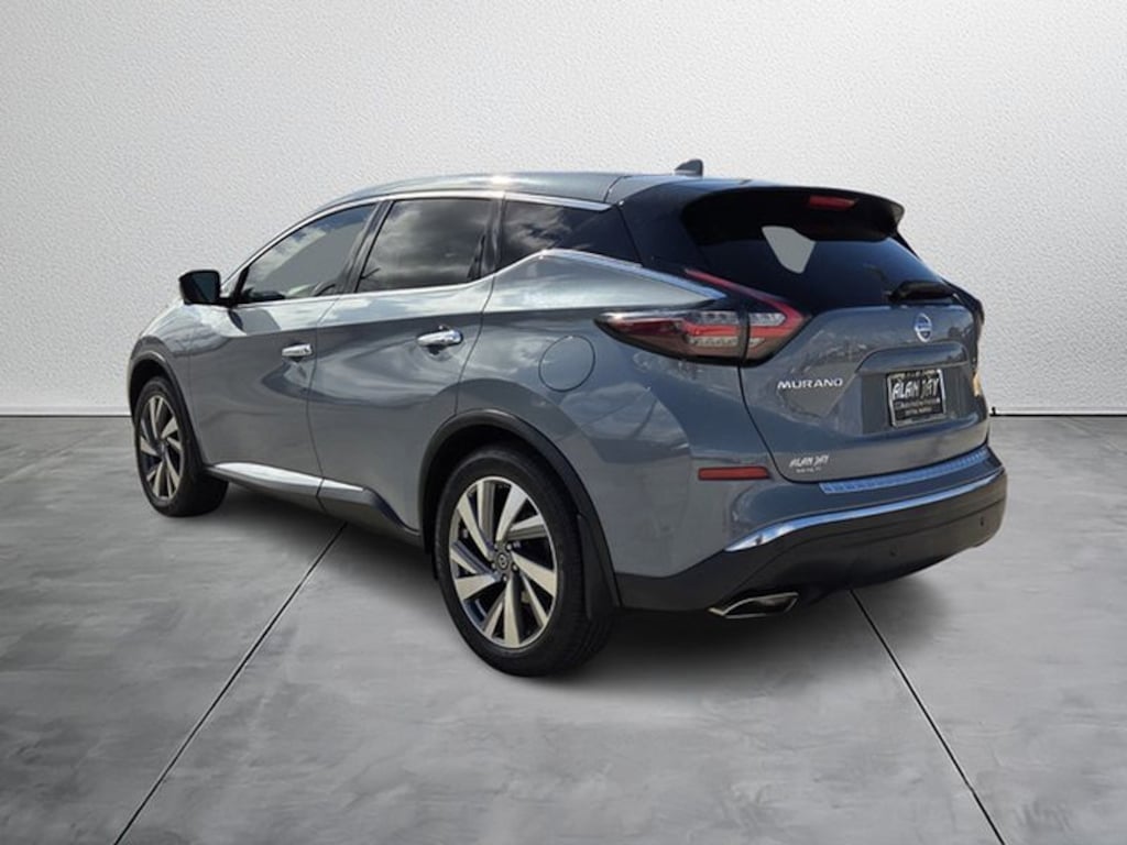 Used 2021 Nissan Murano SL Sport Utility