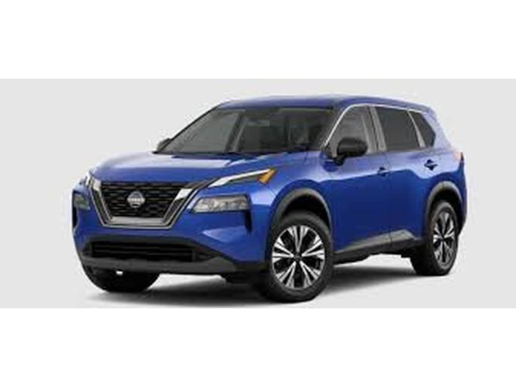 Used 2023 Nissan Rogue SV Sport Utility