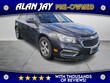  Chevrolet Cruze Limited