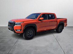 2025 Nissan Frontier PRO-4X Crew Cab