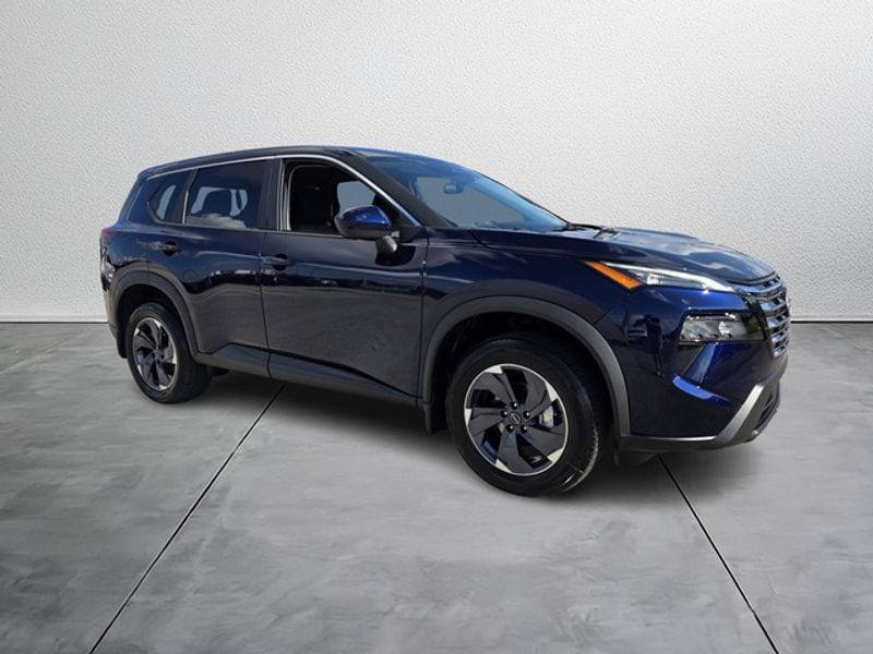 2026 Nissan Rogue Sport Utility 