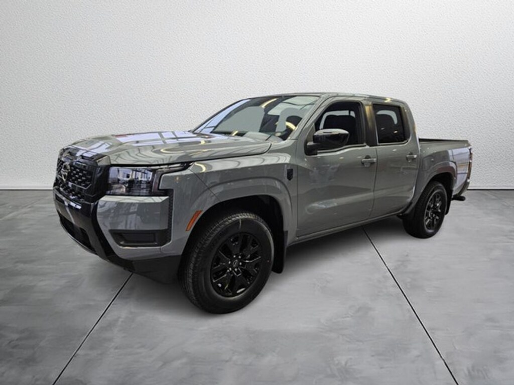 New 2026 Nissan Frontier SV Crew Cab
