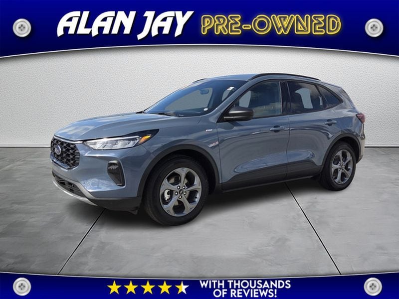 2026 Ford Escape