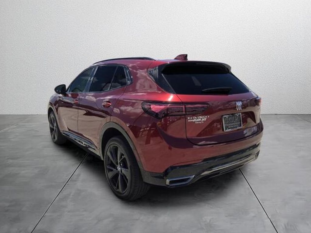 Used 2024 Buick Envision Sport Touring (ST) Sport Utility