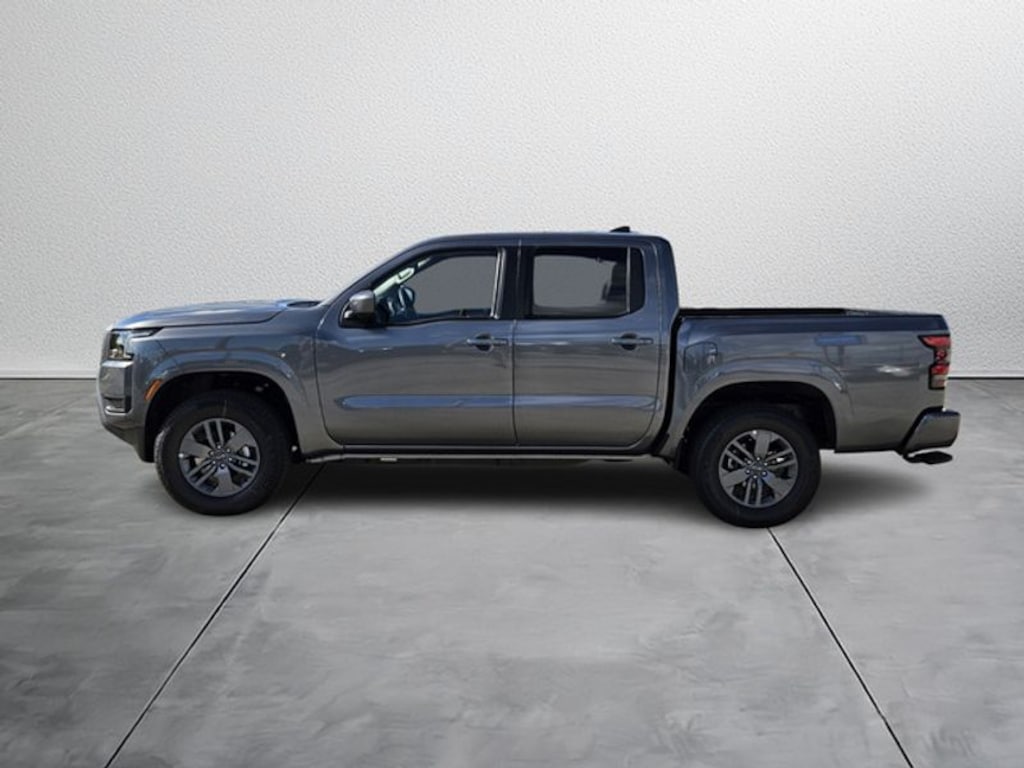 New 2026 Nissan Frontier SV Crew Cab