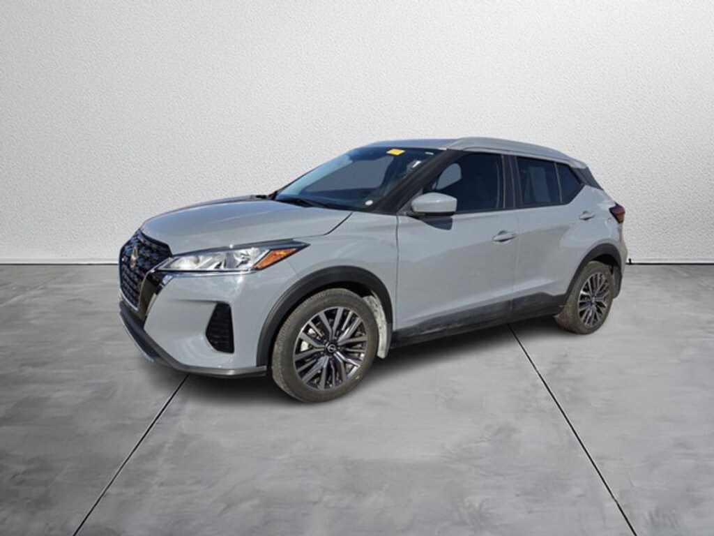 Used 2024 Nissan Kicks SV Sport Utility